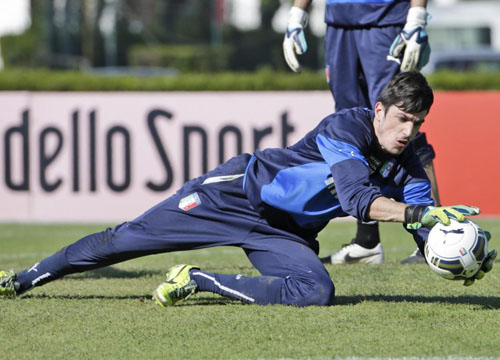 Scuffet, ecco baby Buffon: “Il Mondiale in Brasile è un sogno”