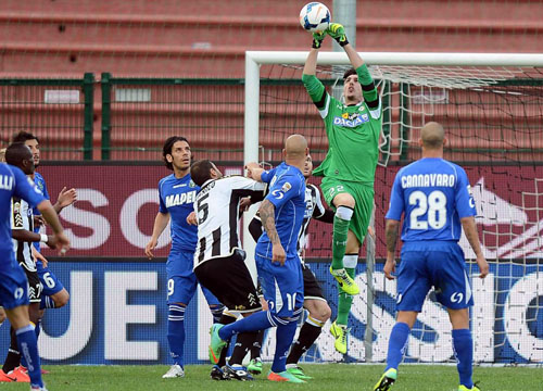 Scuffet, ecco baby Buffon: “Il Mondiale in Brasile è un sogno”