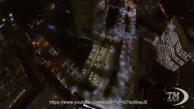 VIDEO: Un salto dalla Freedom Tower
