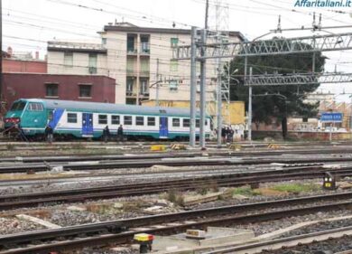Bimbo di 2 anni muore investito da treno nel Veronese