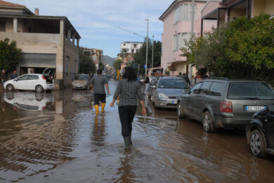 “In arrivo guerre, fame e alluvioni”. Allarme dell’Onu sul clima