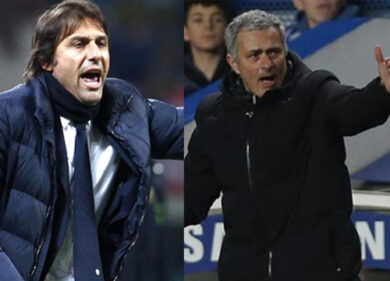 Conte bisogna perdere con stile-Juve. Attenzione alla “sindrome-Mou”
