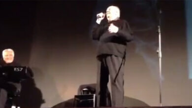 VIDEO: Dario Fo ricorda Enzo Jannacci