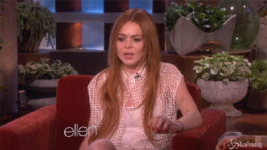 VIDEO: Lindsay Lohan: Non esco con nessuno, a N.Y molta city poco sex