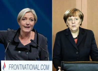 La Merkel brinda all’euroscetticismo. Grosse koalition anche a Strasburgo