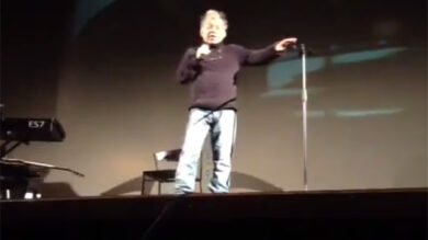 VIDEO: Paolo rossi ricorda Enzo Jannacci