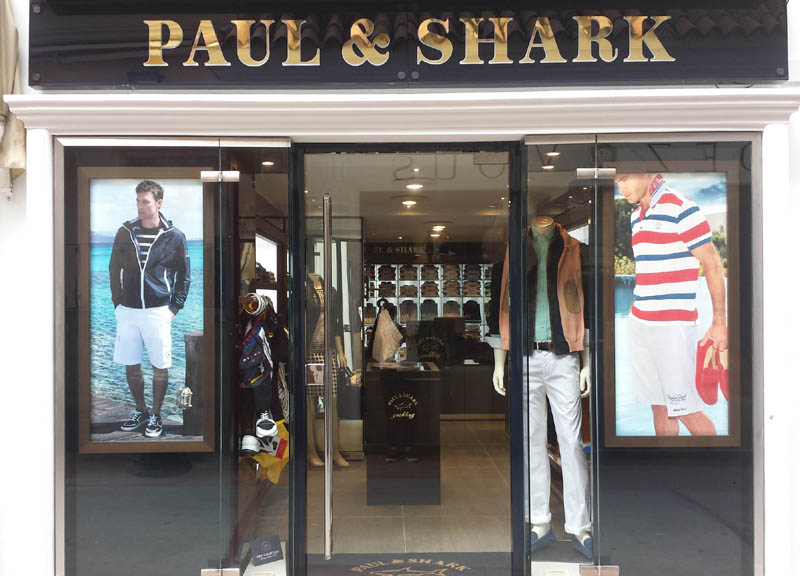 Paul&Shark nelle località più esclusive. Prima apertura: Capri Paul&Shark nelle località più esclusive. Prima apertura: Capri