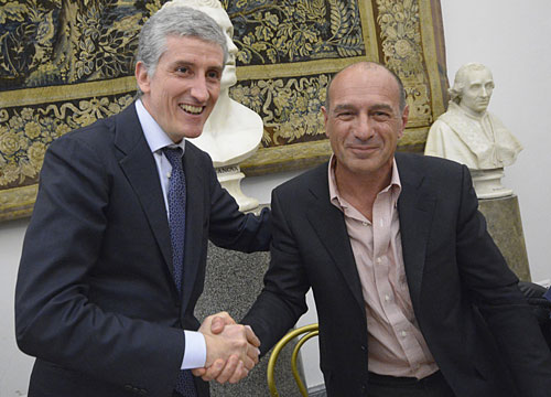 Salva-Atac, cedesi Agenzia sana. Il Comune corteggia la Regione