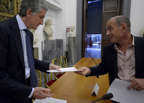 Salva-Atac, cedesi Agenzia sana. Il Comune corteggia la Regione