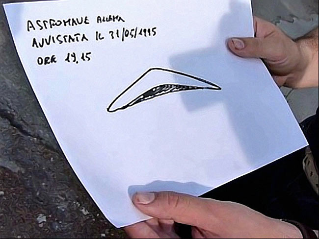 Ufo: Italia presa d’assalto. Le immagini