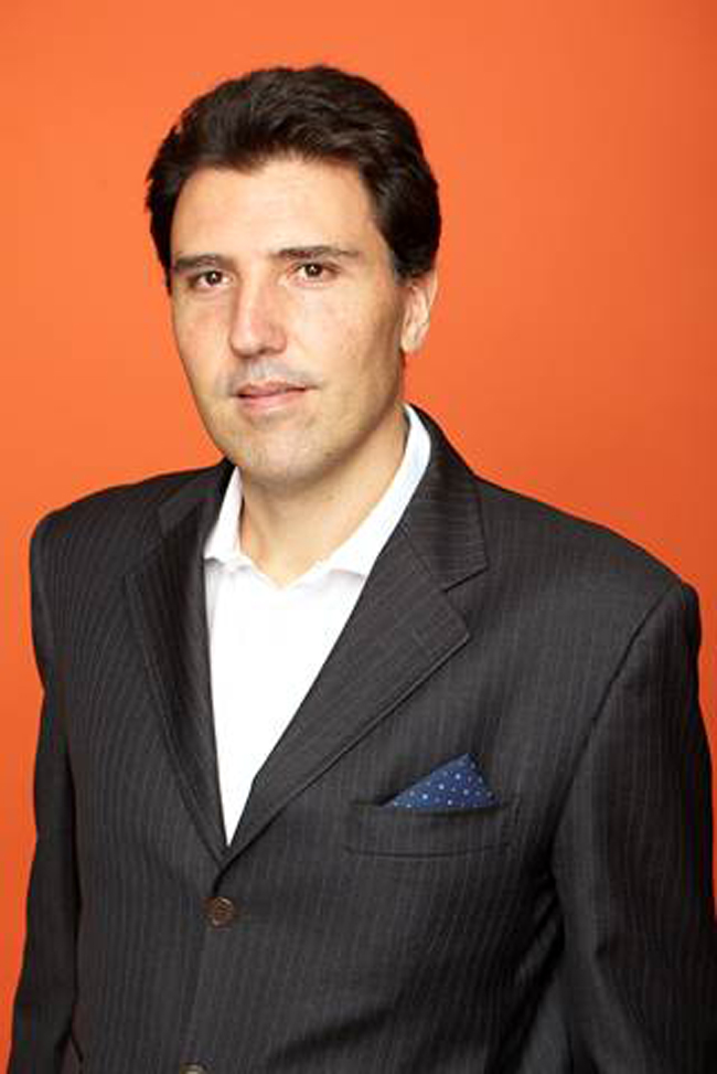 Galleria foto 'Vodafone: Corti direttore consumer mobile Italia, Gastaut ceo partner markets' - foto 1