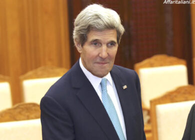 Palestina, precipita la situazione: nessun incontro Kerry-Abu Mazen
