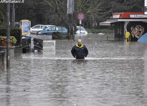 Previsioni/ Tra giovedì e venerdì in arrivo pioggia in tutta Italia