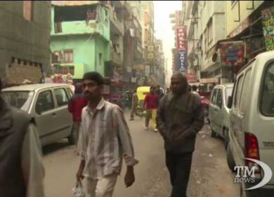 VIDEO: India, ragazza danese stuprata a Nuova Delhi. Turiste scioccate