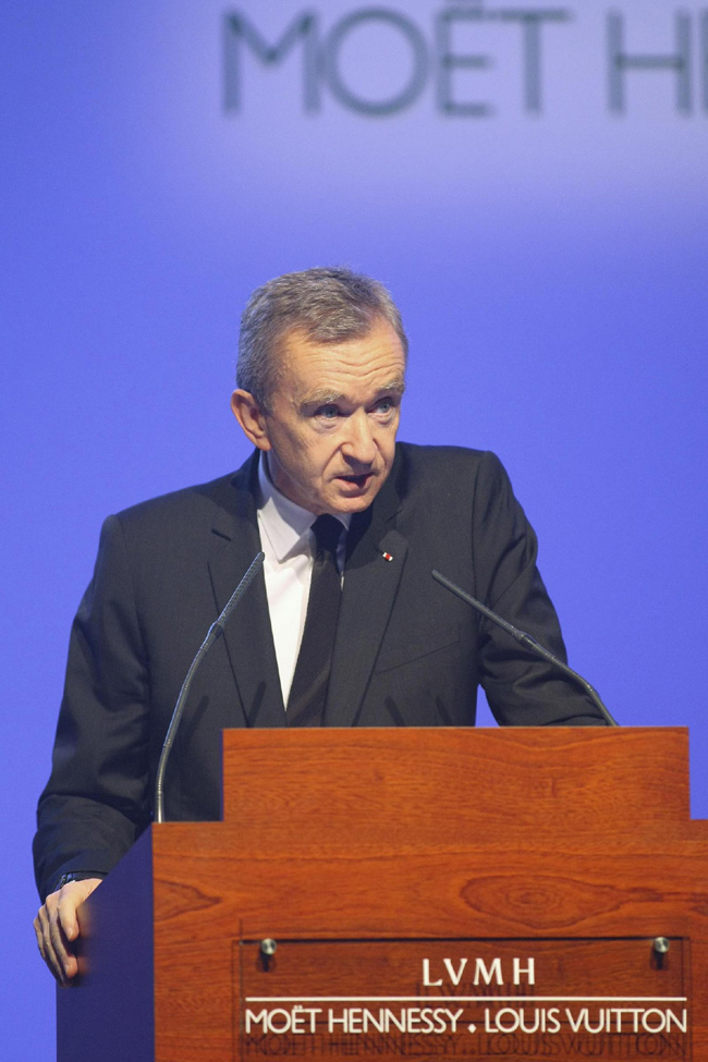 Aziende/ I laureati sognano Lvmh, con un occhio alla crescita professionale Aziende/ I laureati sognano Lvmh, con un occhio alla crescita professionale