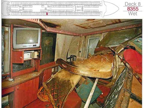 Concordia, Civitavecchia ci prova. Patto con Piombino: “Resti in Italia”