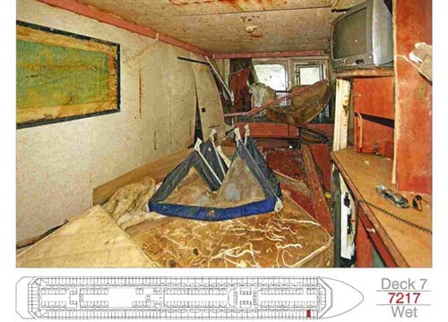 Concordia, Civitavecchia ci prova. Patto con Piombino: “Resti in Italia”