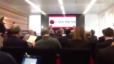 VIDEO: Barbara Berlusconi presenta Casa Milan