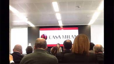 VIDEO: Milan, la nuova casa