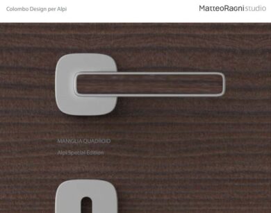 Interior design/ Legno e metallo l’abbinamento ideale di materiali