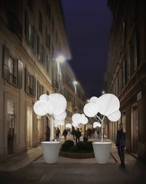 Design Week/ “La grande bellezza” illumina anche Milano. Le immagini Design Week/ “La grande bellezza” illumina anche Milano. Le immagini