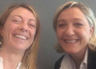 Meloni ad Affaritaliani.it: “Insieme a Le Pen per uscire dall’euro”