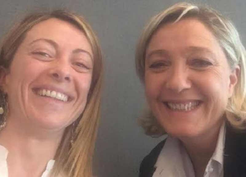 Meloni ad Affaritaliani.it: “Insieme a Le Pen per uscire dall’euro” Meloni ad Affaritaliani.it: “Insieme a Le Pen per uscire dall’euro”