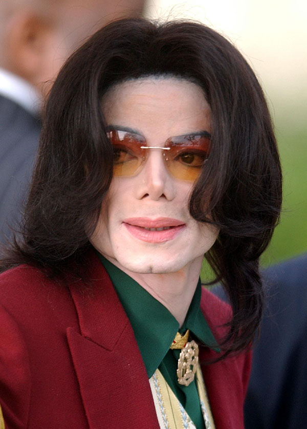 Michael Jackson torna in vita con Xcape Michael Jackson torna in vita con Xcape