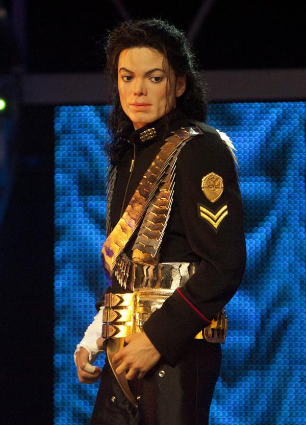 Michael Jackson torna in vita con Xcape Michael Jackson torna in vita con Xcape