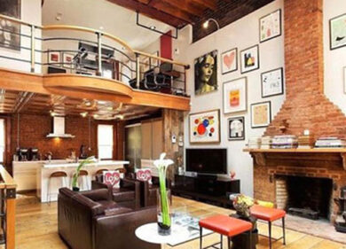 In affitto il nido d’amore di Kate Moss e Johnny Depp