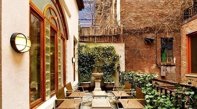 In affitto il nido d’amore di Kate Moss e Johnny Depp In affitto il nido d’amore di Kate Moss e Johnny Depp