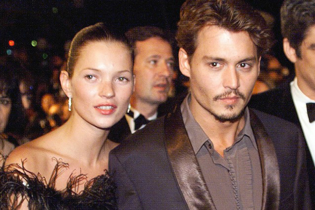 In affitto il nido d’amore di Kate Moss e Johnny Depp In affitto il nido d’amore di Kate Moss e Johnny Depp