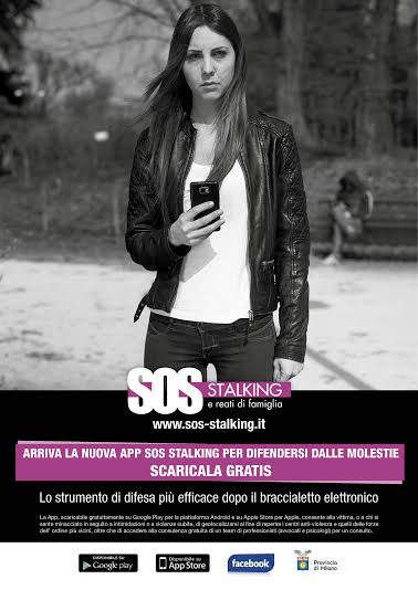 Femminicidio, un’app aiuta le donne a difendersi dallo stalking