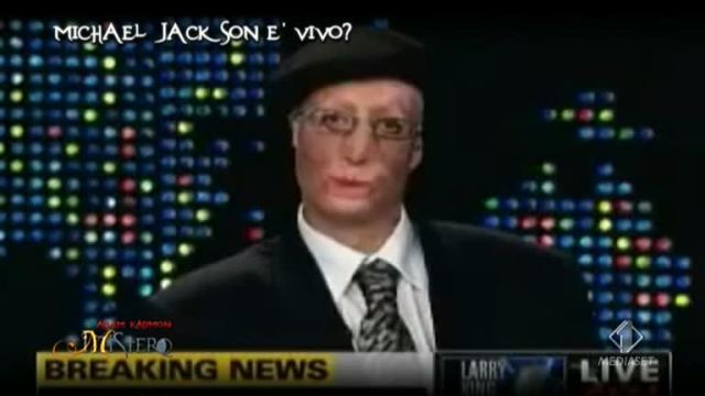 Michael Jackson torna in vita con Xcape Michael Jackson torna in vita con Xcape