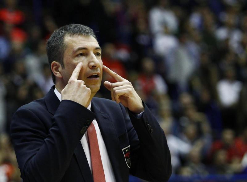 Gentile e l’Olimpia distruggono il Barça: adrenalina al Forum. GALLERY