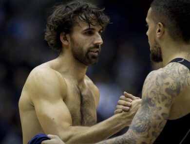 Gentile e l’Olimpia distruggono il Barça: adrenalina al Forum. GALLERY