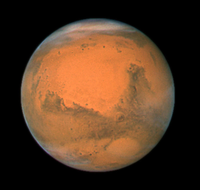 Missioni su Marte, troppi rischi per la salute Missioni su Marte, troppi rischi per la salute