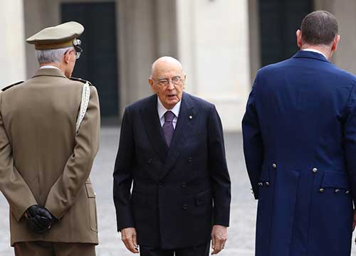 Quirinale e Vaticano per the Queen. Breve vacanza romana per Sua Maestà Quirinale e Vaticano per the Queen. Breve vacanza romana per Sua Maestà