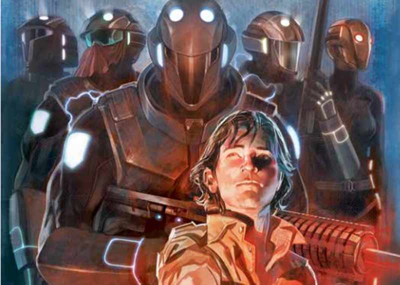 Torna la saga che ha aperto una nuova stagione del fumetto italiano Torna la saga che ha aperto una nuova stagione del fumetto italiano