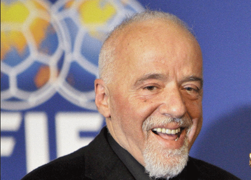 Galleria foto 'La prima volta in e-book di Paulo Coelho' - foto 1