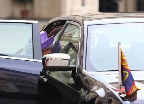 Quirinale e Vaticano per the Queen. Breve vacanza romana per Sua Maestà Quirinale e Vaticano per the Queen. Breve vacanza romana per Sua Maestà
