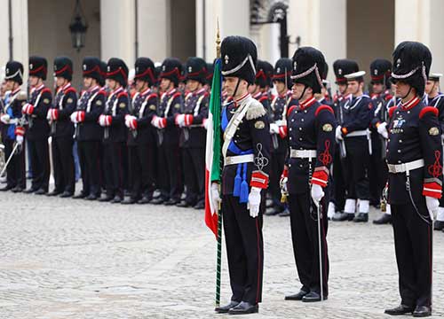Quirinale e Vaticano per the Queen. Breve vacanza romana per Sua Maestà Quirinale e Vaticano per the Queen. Breve vacanza romana per Sua Maestà