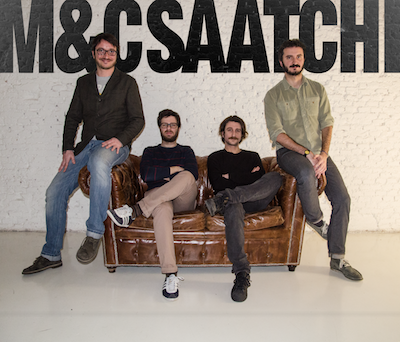 M&C Saatchi conquista la comunicazione di Amica Chips M&C Saatchi conquista la comunicazione di Amica Chips