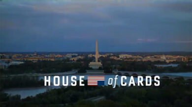 VIDEO: Il trailer della prima stagione di House of Cards