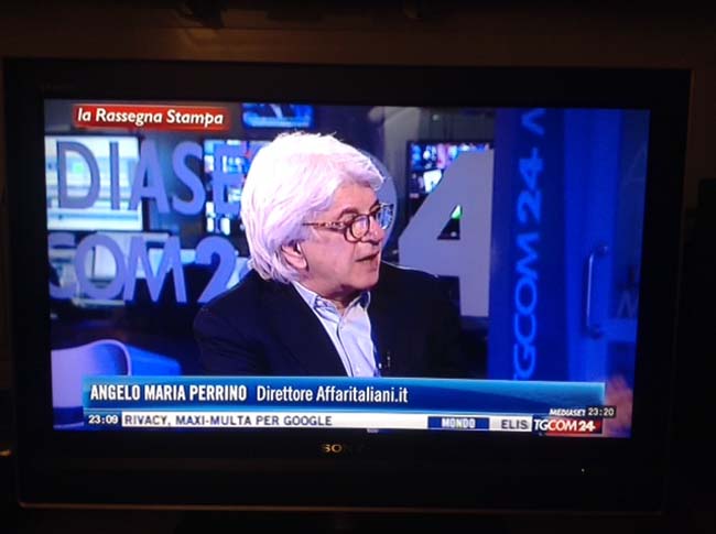 L’informazione indipendente a Tgcom Notte. Affaritaliani.it compie 18 anni L’informazione indipendente a Tgcom Notte. Affaritaliani.it compie 18 anni