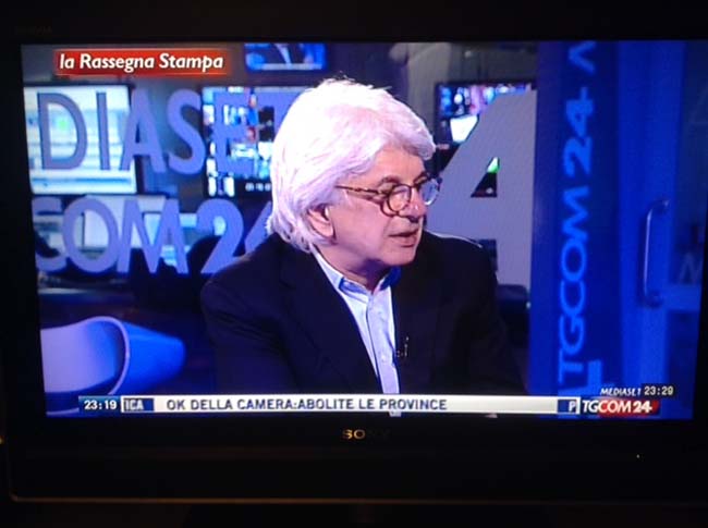 L’informazione indipendente a Tgcom Notte. Affaritaliani.it compie 18 anni L’informazione indipendente a Tgcom Notte. Affaritaliani.it compie 18 anni
