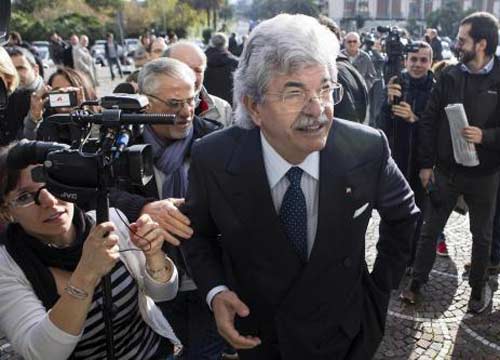 Intervista a tutto campo a Razzi: “Crozza? Mi diverte moltissimo…”
