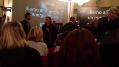 VIDEO: La presentazione della nuova campagna Eni: guarda il backstage