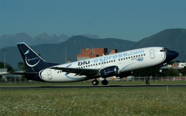 Pecci (Blue Panorama): “Le compagnie italiane rischiano di perdere la sfida dei cieli”