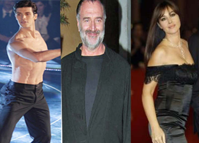 Galleria foto 'Fabrizio Ferri a Affari: “Bellucci? Che sesto senso che ha. E Bolle..”' - foto 1